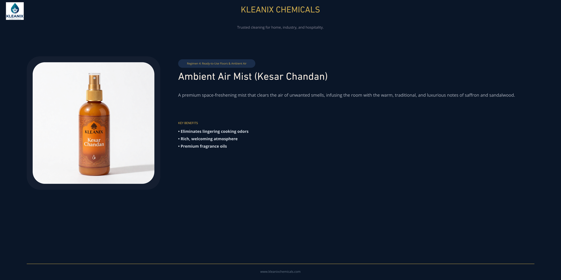 Kesar Chandan
