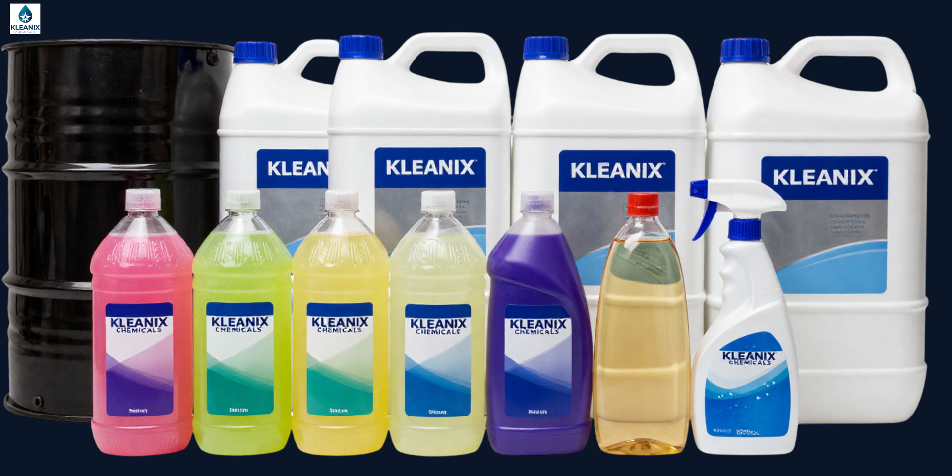Kleanix Product Range