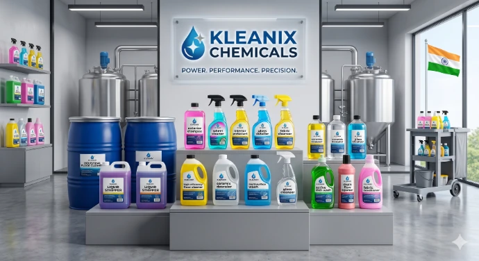 Kleanix Products