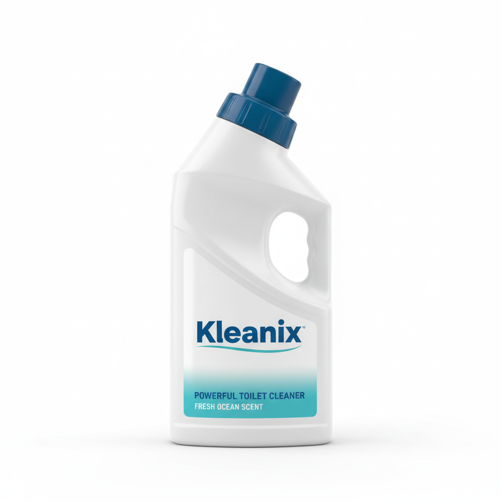 Kleanix Toilet Cleaner Bottle