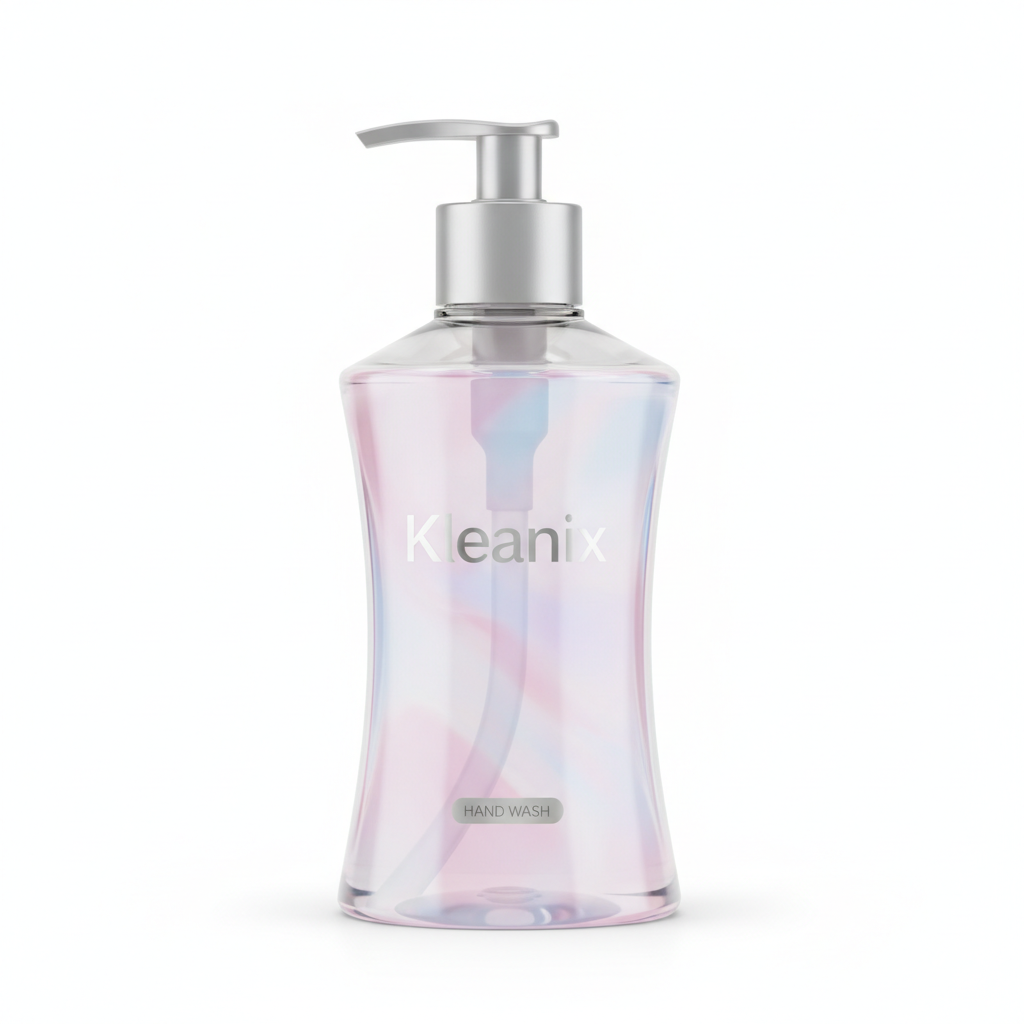 Kleanix Hand Wash Bottle