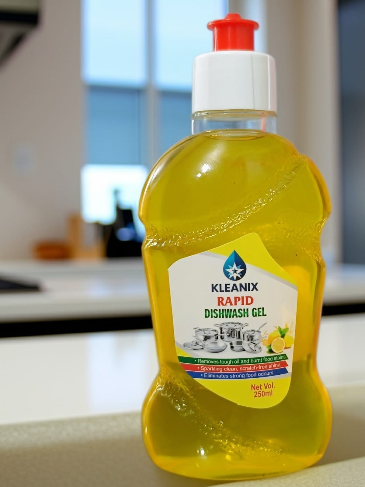 Liquid Dishwash