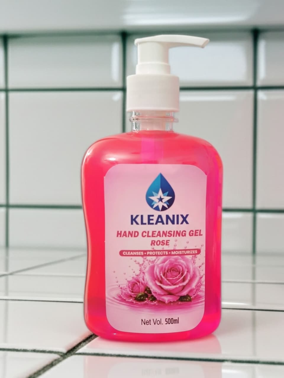 Hand Wash Rose