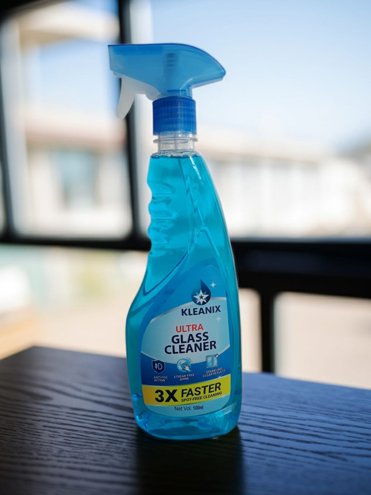 Ultra Glass Cleaner