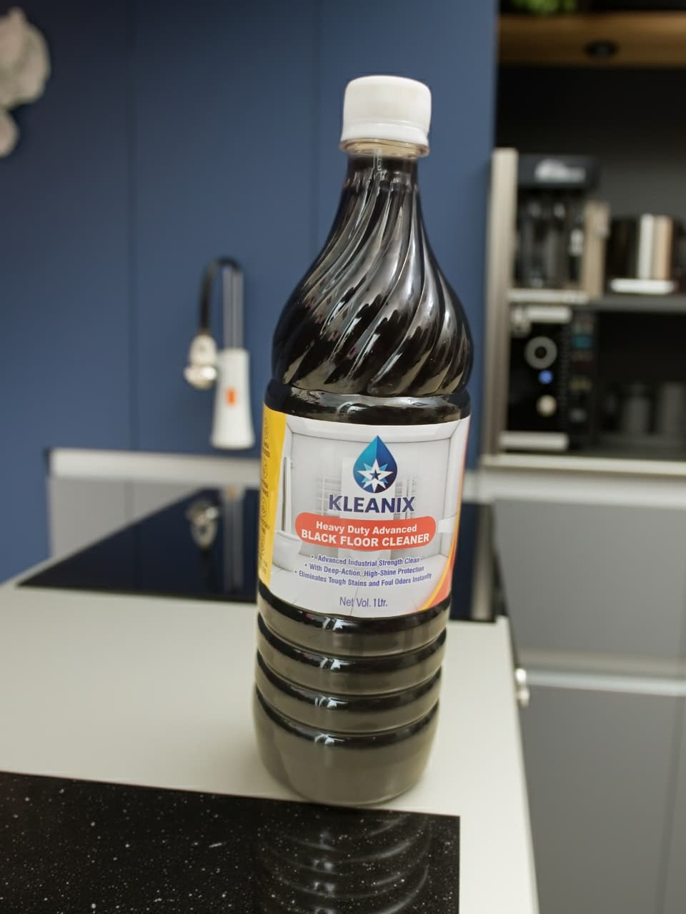 Heavy Duty Black Phenyl